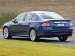 Ford Falcon G6E Turbo 2008 года